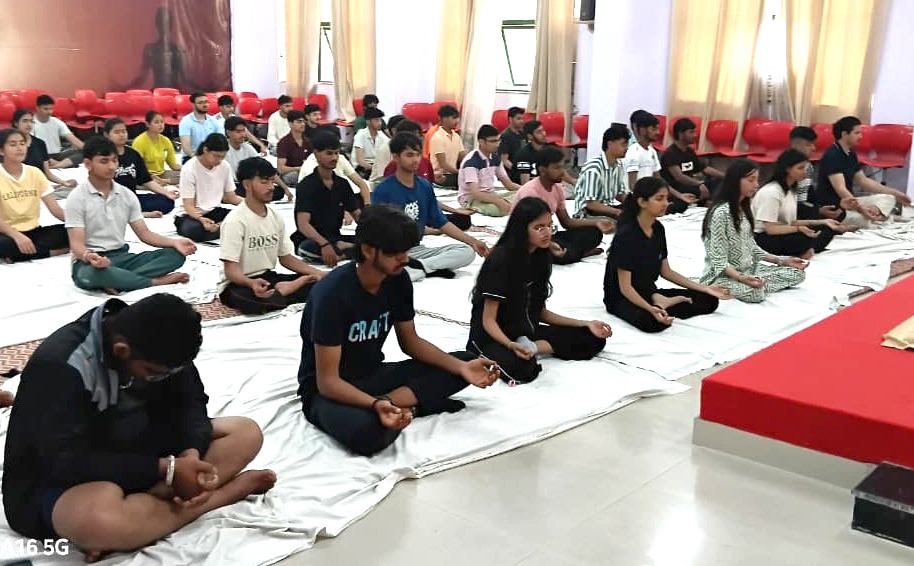 GATEWAY EDUCATION CONDUCTED SECOND DAY OF ITS RESIDENTIAL SPECIAL CAMP