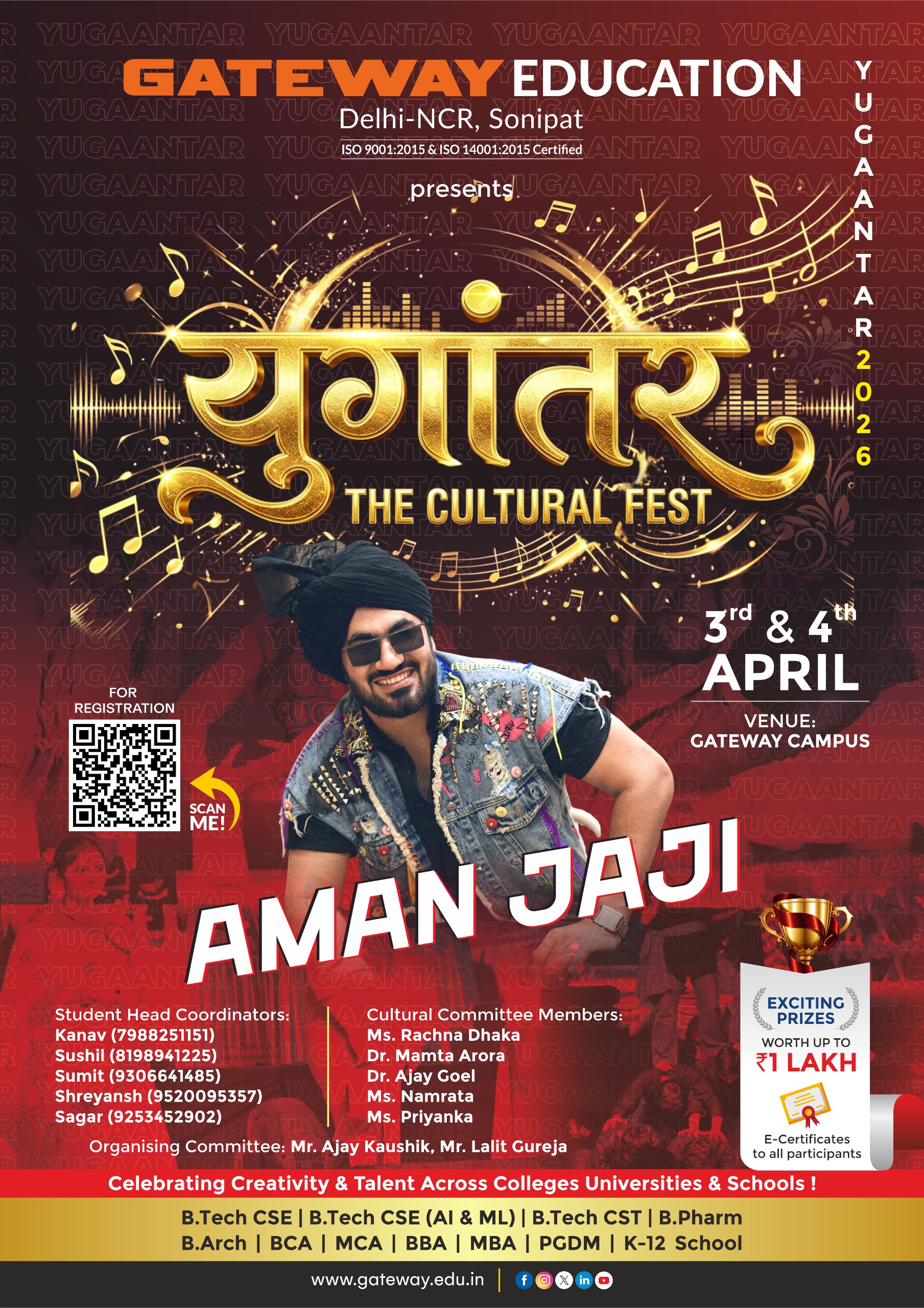 GET READY TO WITNESS THE BIGGEST CULTURAL CELEBRATION OF THE YEAR
