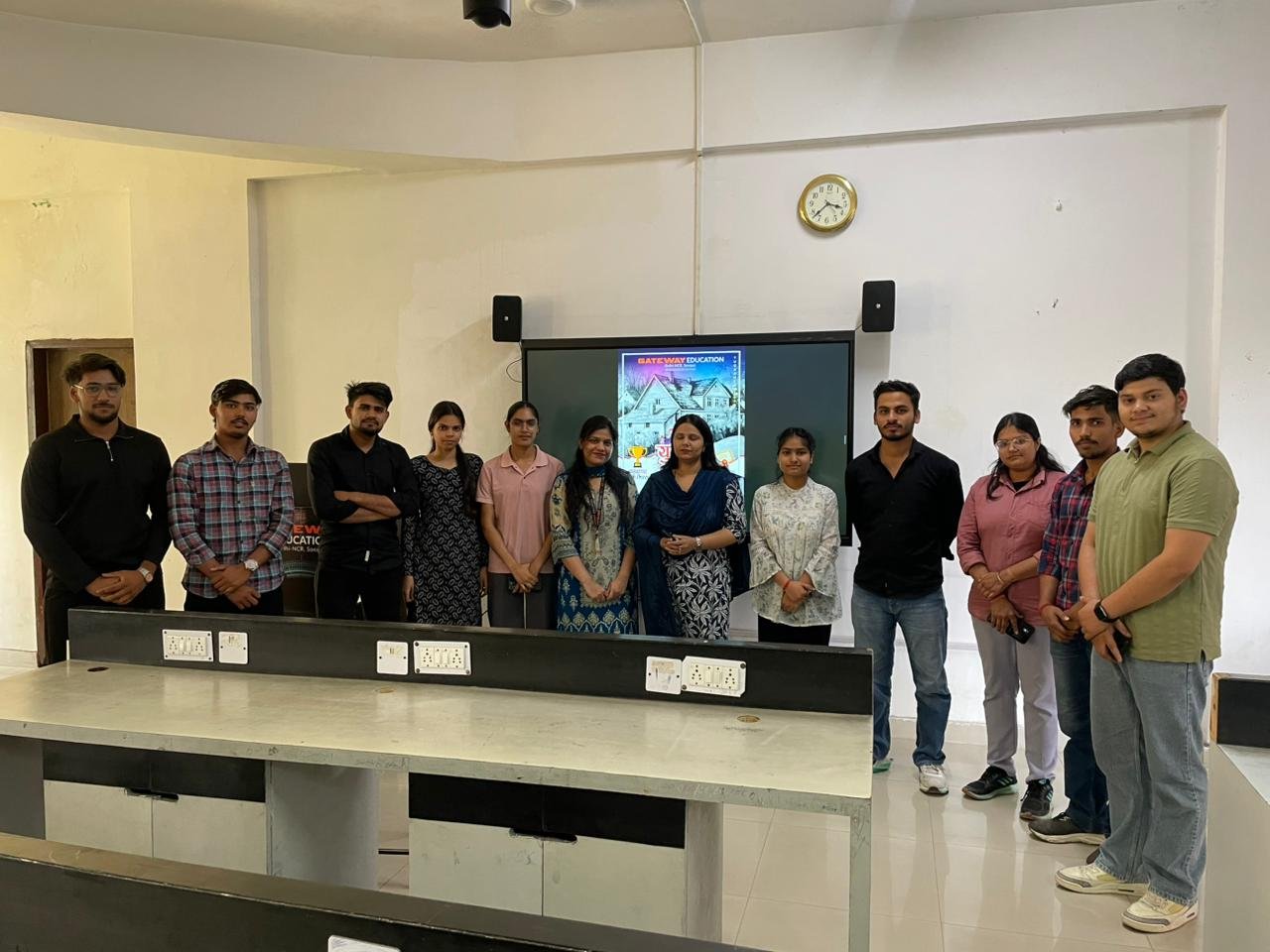 GIET ORGANIZED SKETCHING COMPETITION 