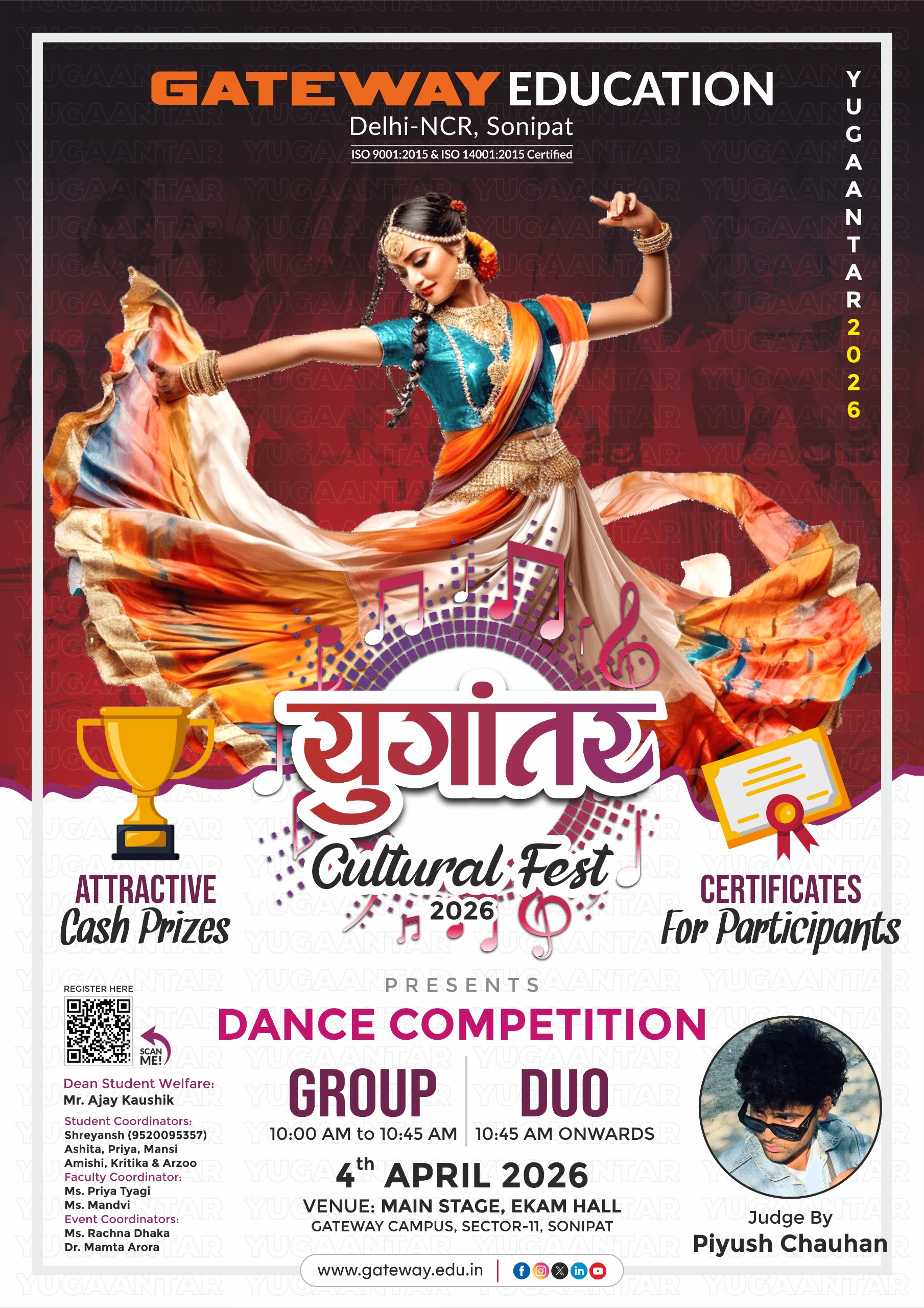 GET READY TO GROOVE AND SHINE 