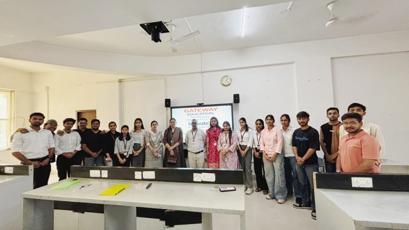 GATEWAY EDUCATION ORGANIZED INNOVATEX, A RESEARCH & TECHNOLOGY COMPETITION