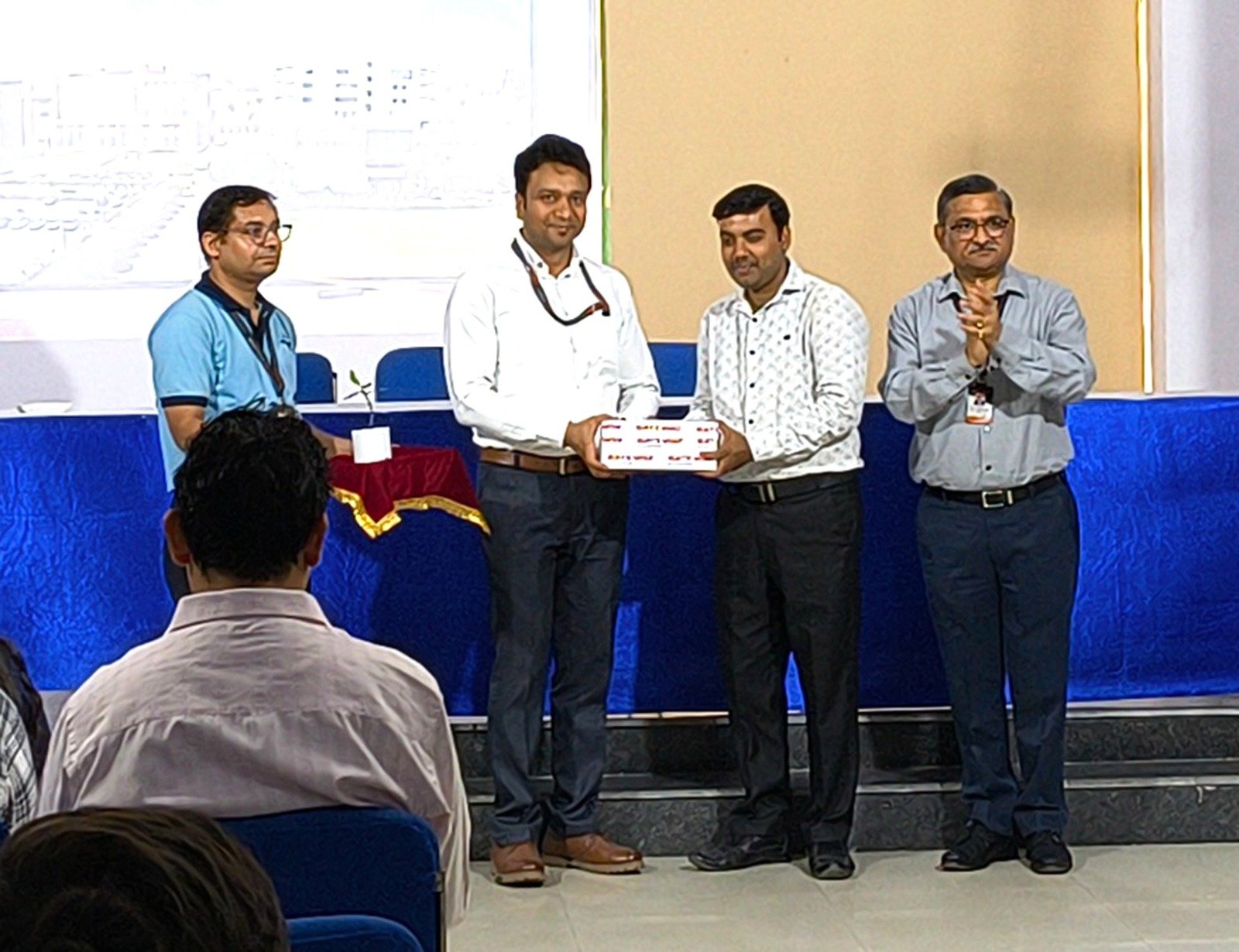 Gateway education organized a workshop on ai-based teaching 