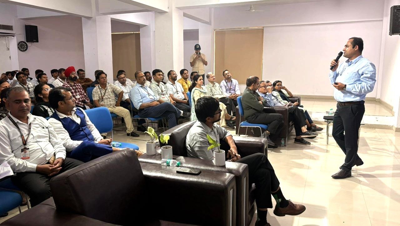Gateway education organized a workshop on financial independ
