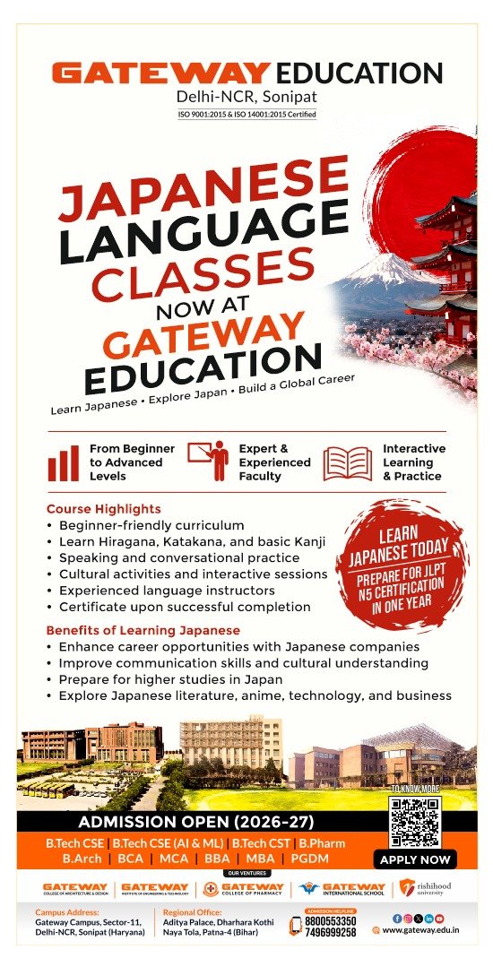 Learn japanese: unlock global opportunities 