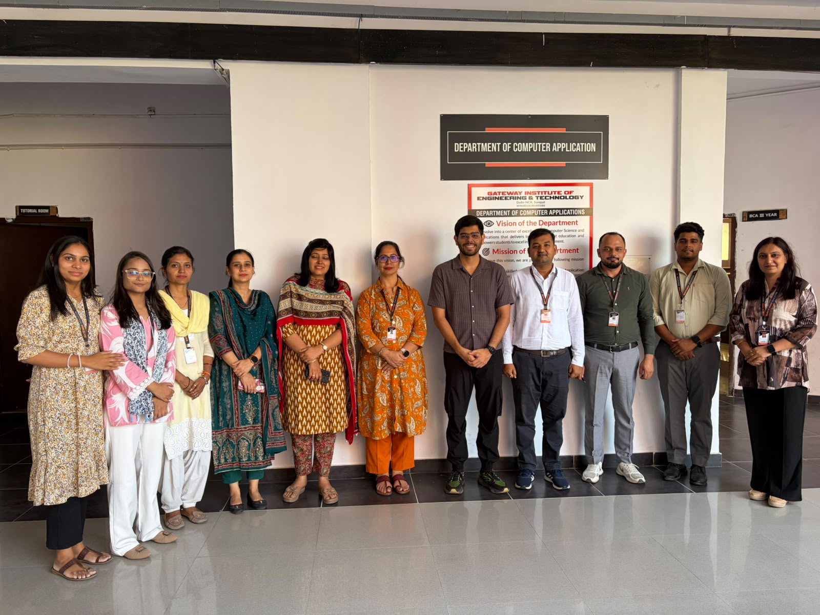 Dca of giet organized an expert lecture on smartphone addict