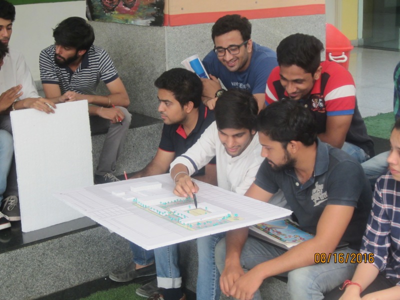 Top architecture college in Haryana