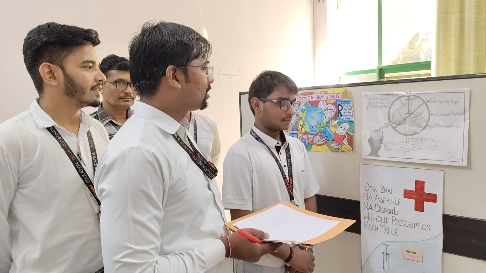 5th National Pharmacovigilance Week