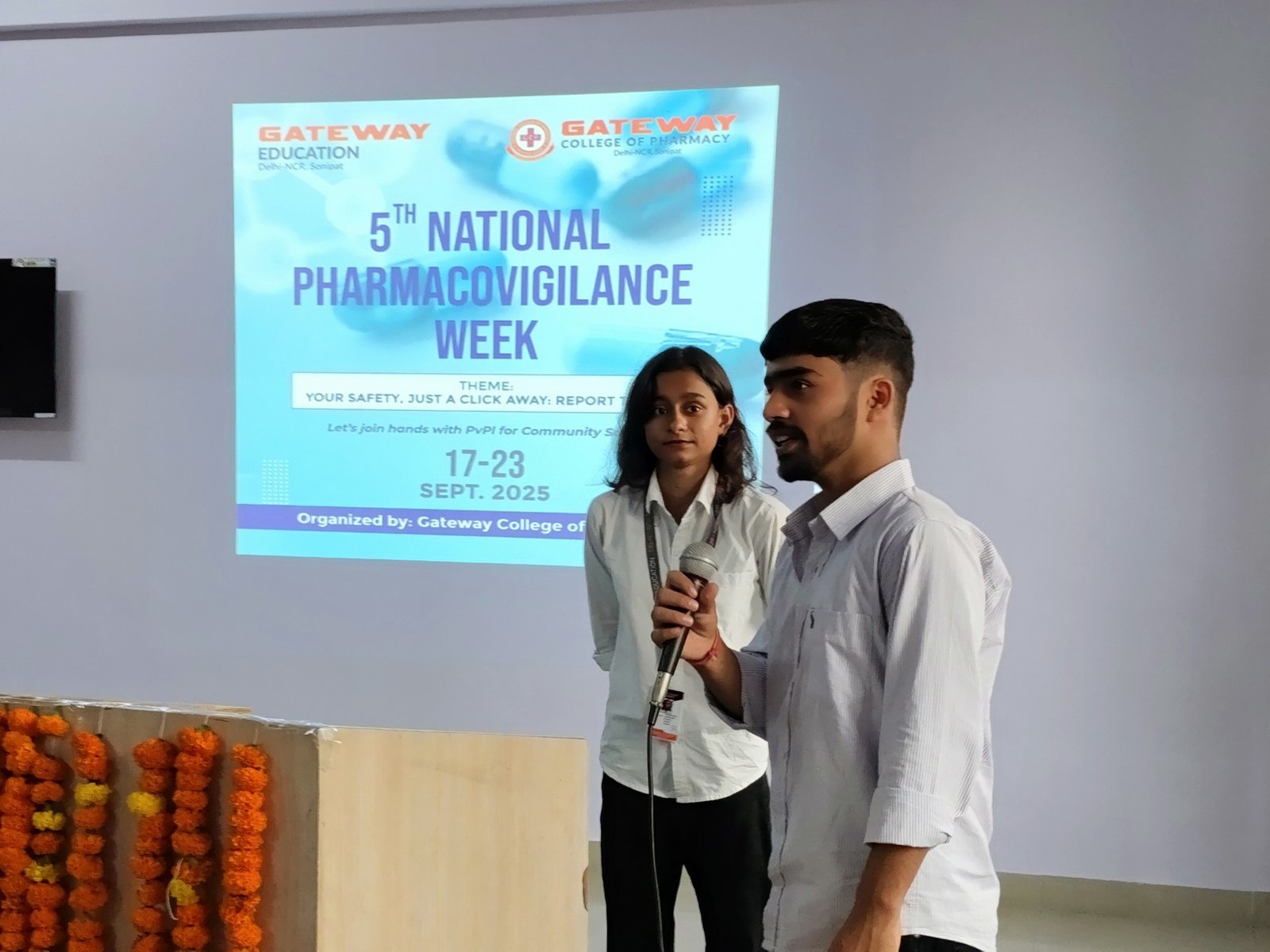 5th National Pharmacovigilance Week