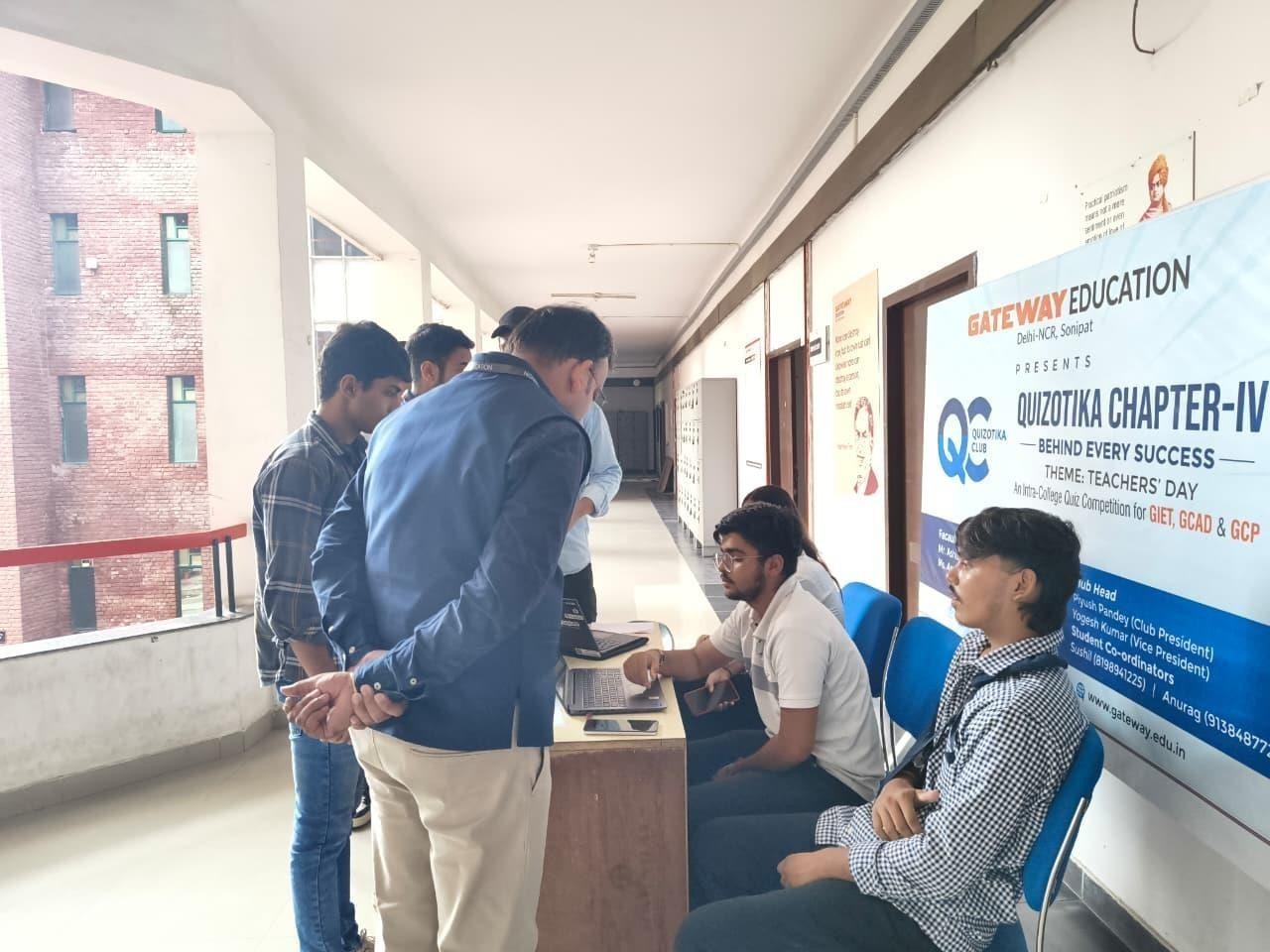 Quizotika: Chapter IV – Behind Every Success 9