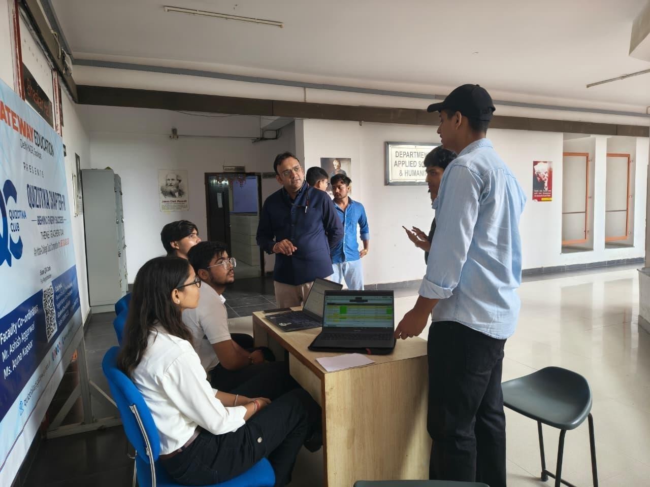 Quizotika: Chapter IV – Behind Every Success 8